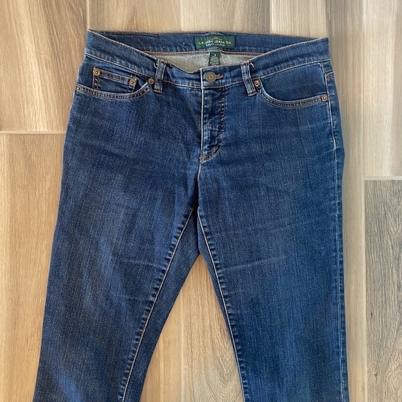 Lauren Ralph Lauren Jeans Modern Skinny size 6 - Picture 3 of 11
